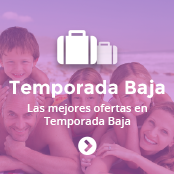 Oferta Temporada Baja